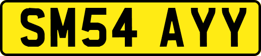 SM54AYY