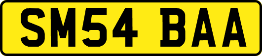 SM54BAA