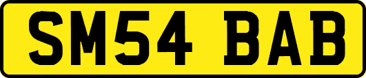 SM54BAB