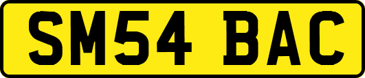 SM54BAC