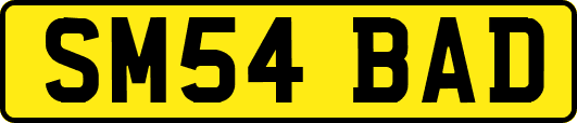 SM54BAD