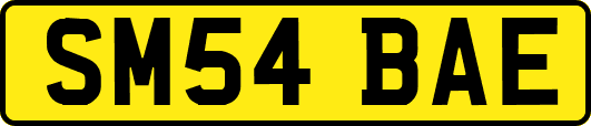 SM54BAE