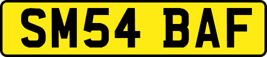 SM54BAF