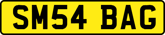 SM54BAG