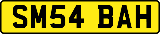SM54BAH