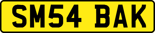 SM54BAK