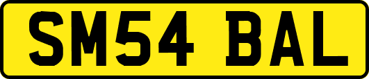 SM54BAL