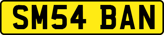 SM54BAN