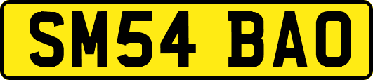 SM54BAO