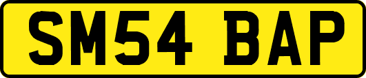 SM54BAP