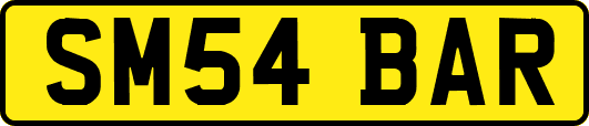 SM54BAR