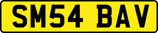 SM54BAV