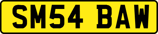 SM54BAW