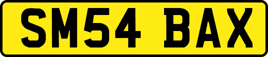 SM54BAX