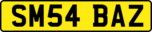 SM54BAZ