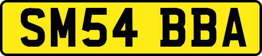 SM54BBA