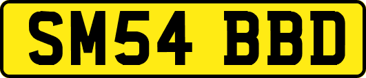 SM54BBD