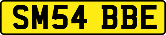 SM54BBE