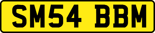 SM54BBM