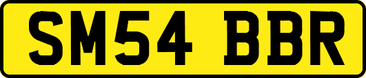 SM54BBR