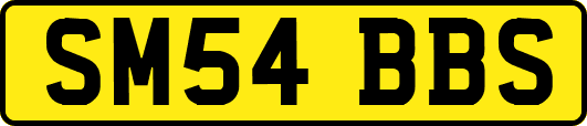 SM54BBS