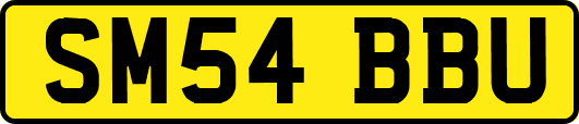 SM54BBU