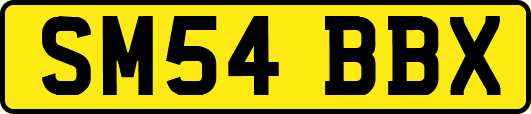 SM54BBX