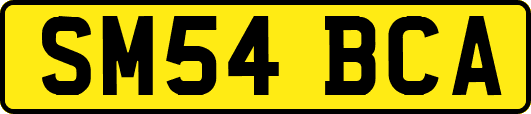 SM54BCA