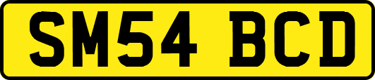 SM54BCD