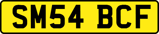 SM54BCF