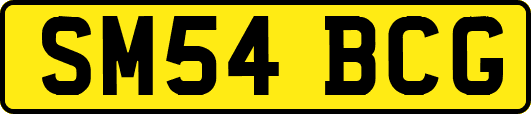 SM54BCG