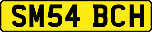 SM54BCH