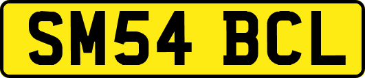 SM54BCL