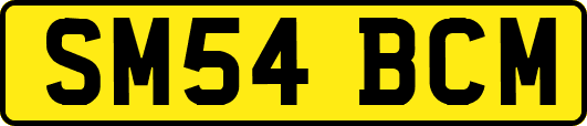 SM54BCM