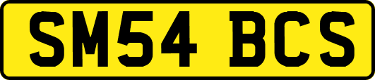 SM54BCS