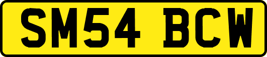SM54BCW