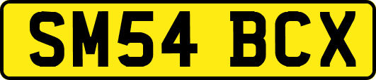 SM54BCX