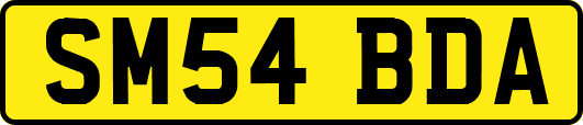 SM54BDA