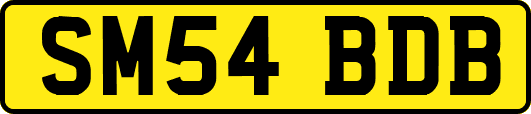 SM54BDB