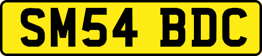SM54BDC