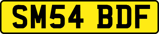SM54BDF