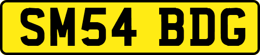 SM54BDG