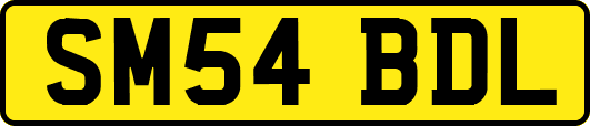 SM54BDL