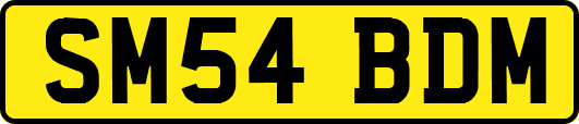 SM54BDM