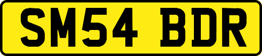 SM54BDR