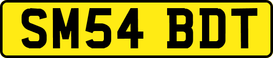 SM54BDT