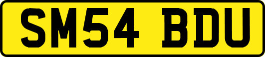 SM54BDU