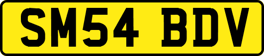 SM54BDV
