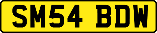 SM54BDW
