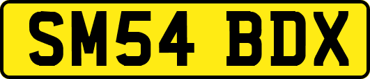 SM54BDX